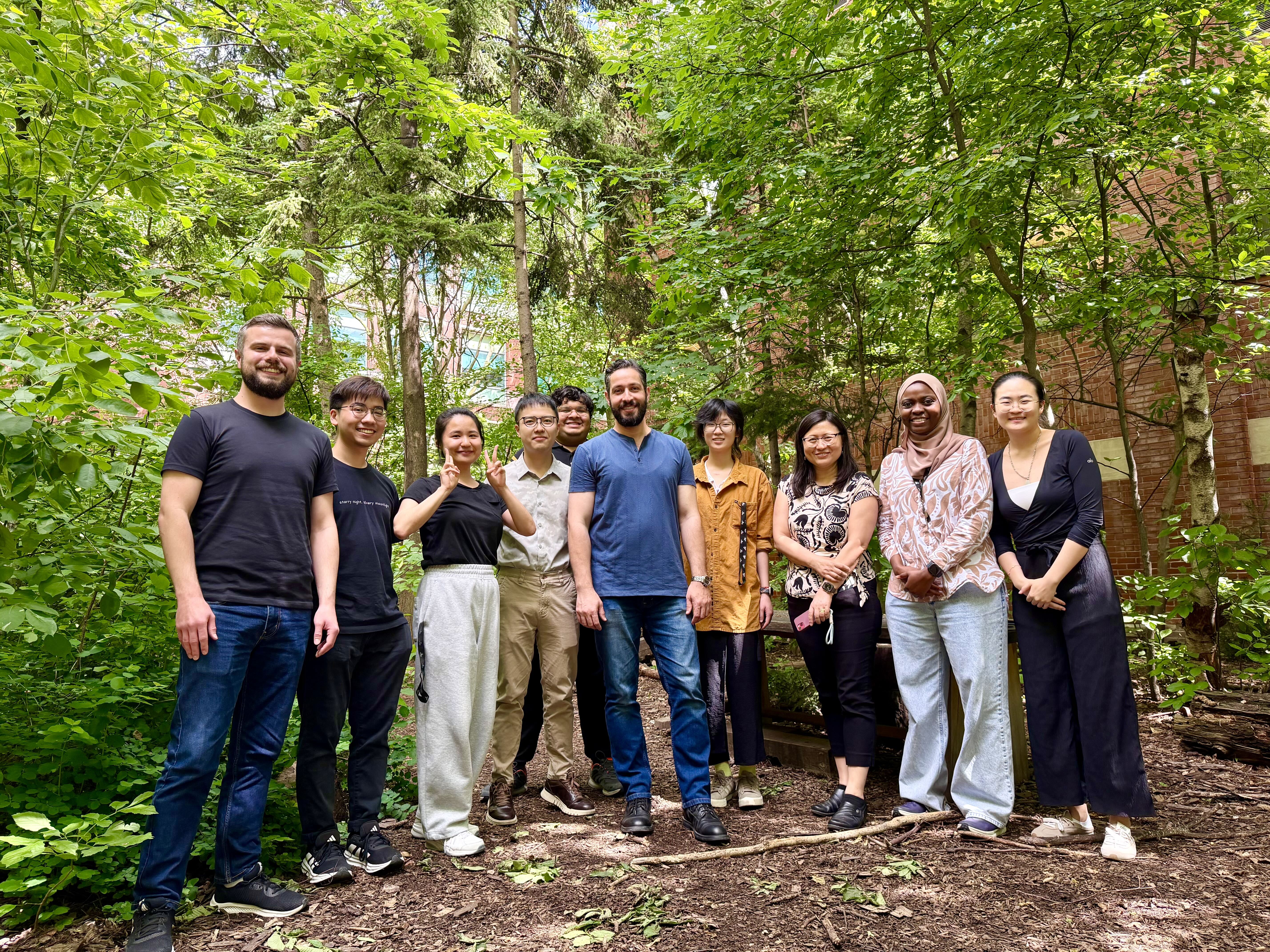 Current Lab Members | Yan Lab